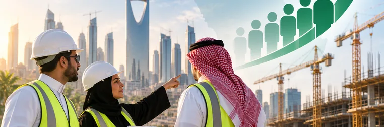 وزارة الموارد البشرية ترفع توطين مهن إدارة المشاريع إلى 70%