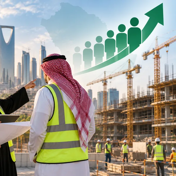 MHRSD raises Saudization for project management professions to 70%